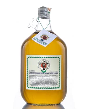 Aceite de Oliva Virgen 4,000cc