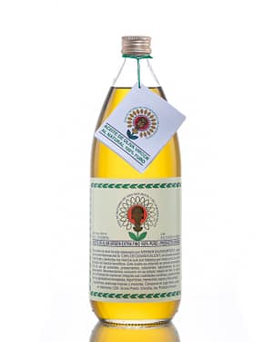 Aceite de Oliva Virgen 1,000cc