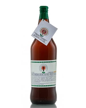 Vinagre de manzana 1,000cc