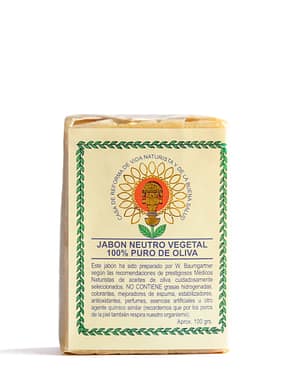 Jabón de Aceite de Oliva Eucalipto